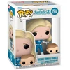 FUNKO POP! Vinilinė figūrėlė: Marvel: The Fantastic Four: First Steps - Invisible Woman & Franklin, 9 cm