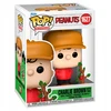 FUNKO POP! Vinilinė figūrėlė: Peanuts - Charlie Brown with Tree, 9.5 cm