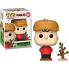FUNKO POP! Vinilinė figūrėlė: Peanuts - Charlie Brown with Tree, 9.5 cm