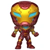 FUNKO POP! Vinilinė figūrėlė: Marvel Rivals - Iron Man, 9 cm