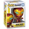 FUNKO POP! Vinilinė figūrėlė: Marvel Rivals - Iron Man, 9 cm