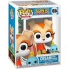 FUNKO POP! Vinilinė figūrėlė: Sonic - Cream ir Cheese
