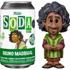 *****FUNKO SODA Disney Encanto BrunoMadrial 70293