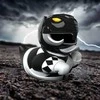 Figūrėlė Funko Pop TUBBZ Sammelente - Power Rangers Juodas Ranger 9cm