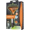 Furminator deShedding šukos ilgaplaukiams šunims - M