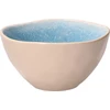 ROSE&TULIPANI CONCERTO FUSE AZZURRO Rinkinys iš 4 vidutinių dubenėlių 15 cm