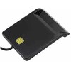 Fusion Accessories Fusion Priedai "ID kortelių skaitytuvas" Juodas