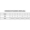 Blauzdinės adidas Tiro Match Junior - Mėlynos