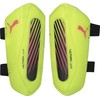 Puma Ultra Light Strap 30992 02 futbolo blauzdų apsaugos