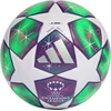 Futbolo kamuolys adidas W UCL 25/26 League Stage League violetinė-zielono-balta JP1576 (5)