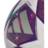 Futbolo kamuolys adidas W UCL 25/26 League Stage League violetinė-zielono-balta JP1576 (5)