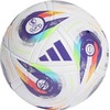 Adidas moterų EURO 2025 League futbolo kamuolys dydis 5 - Balta