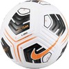 Futbolo kamuolys Nike Academy Team FA24 balta ir-juoda-oranžinė FZ7540 101 (3)