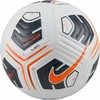 Futbolo kamuolys Nike Academy Team FA24 balta ir-juoda-oranžinė FZ7540 101 (3)