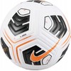 Futbolo kamuolys Nike Academy Team FA24 balta ir-juoda-oranžinė FZ7540 101 (3)