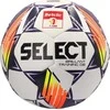 Futbolo kamuolys Select Brillant Training DB Betclic 1 Liga v24 balta ir-oranžinė-violetinė 18763 (4)