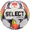 Futbolo kamuolys Select Brillant Training DB Betclic 1 Liga v24 balta ir-oranžinė-violetinė 18763 (5)