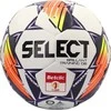 Futbolo kamuolys Select Brillant Training DB Betclic 1 Liga v24 balta ir-oranžinė-violetinė 18763 (4)
