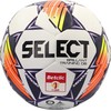 Futbolo kamuolys Select Brillant Training DB Betclic 1 Liga v24 balta ir-oranžinė-violetinė 18763 (5)
