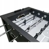 Enero Stalo futbolo žaidimo stalas 143,4x80x89 cm juodas