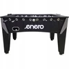 Enero Stalo futbolo žaidimo stalas 143,4x80x89 cm juodas