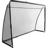 Enero Futbolo vartai su tinklu ir taikiniu