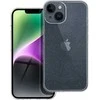 OEM dėklas, skirtas iPhone 16 PRO MAX, skaidrus, 2 mm, mirksintis, permatomas