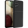 Forcell Oem NOBLE dėklas skirtas Samsung Galaxy A22 LTE ( 4G ) juodos spalvos