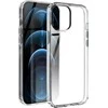 Dėklas Oem Case for iPhone 11 Super Clear Hybrid transparent