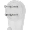 FX Tools Kabliukai betono fasadams 12 vnt. Balti