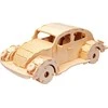 Dėlionė G3 Gepetto medinis galvosūkis - Automobilis G3
