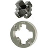 G3 „Cast Huzzle“ HEX 3/6 metalinė dėlionė