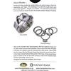 G3 Puzzle Cast Ring II galvosūkis - lygis 5 / 6 - 282070