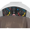 Activeshop Stacionarus plaukų džiovintuvas Gabbiano Centurion LVI-203S 3 Speed Ionic Baltas