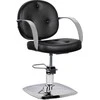 Activeshop Kirpyklos kėdė HAIRDRESSING CHAIR PIE Juodas