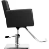 Activeshop Kirpyklos kėdė GABBIANO HAIRDRESSING CHAIR HELSINKI Juodas