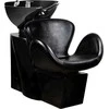 Activeshop Kirpyklos plautuvė GABBIANO PROFESSIONAL HAIRWASHER AMSTERDAM ROUND Juodas