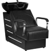 Activeshop Kirpyklos plautuvė GABBIANO PROFESSIONAL HAIRWASHER ORLEAN Juodas