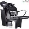 Activeshop Kirpyklos plautuvė GABBIANO PROFESSIONAL HAIRWASHER ALPHA Juodas
