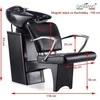 Activeshop Kirpyklos plautuvė GABBIANO PROFESSIONAL HAIRWASHER ALPHA Juodas