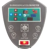 Activeshop Plaukų infrazonas Gabbiano 938 Juodas
