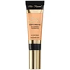 Gabriella Salvete „Too Faced Born This Way“ švelnus matinis makiažo pagrindas „Porcelain“, 30 ml