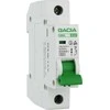 Automatinis jungiklis, 6kA, B, 1 poliaus, 10A GACIA SB6L B 1P 10A