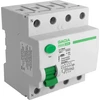 40A, 30mA, 4P diferencialinis automatinis jungiklis, A tipo GACIA PR8NM 4P 40A 30MA A