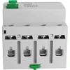 40A, 30mA, 4P diferencialinis automatinis jungiklis, A tipo GACIA PR8NM 4P 40A 30MA A