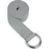 Gaiam Poliesterio jogos diržas 183 cm 61378