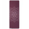 Gaiam Jogos kilimėlis TPE Blush 6 mm (64262)