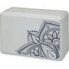 Gaiam GAIAM KOSTKA DO JOGI SUSTAINED Pilkas SUNDIAL POINT 65747