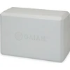 Gaiam GAIAM KOSTKA DO JOGI SUSTAINED Pilkas SUNDIAL POINT 65747