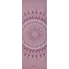Gaiam Here & Now Dulvės Rožės Jogos Kilimėlis 4mm 65272